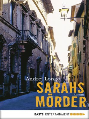 cover image of Sarahs Mörder